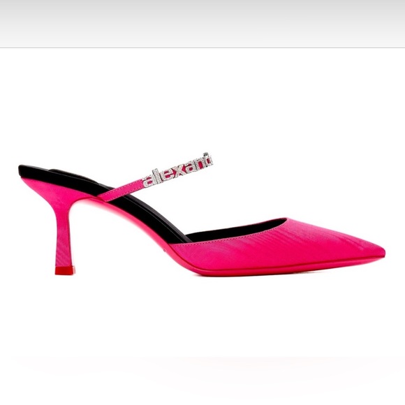 Alexander Wang mules heel - Picture 2 of 6